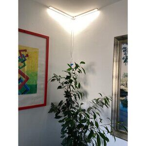 Plant Grow Light Full Spectrum LED Strip For Houseplants Gardening Seedlings 2 P
